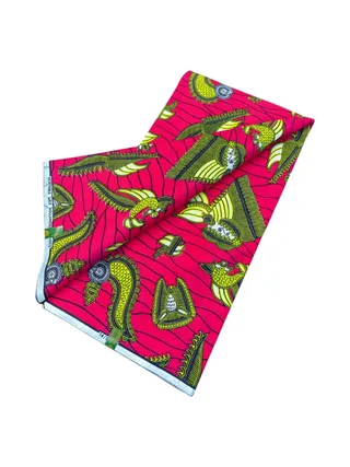 Vlisco Wax Hollandais 3
