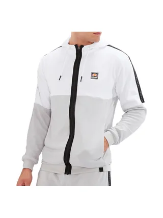 Veste Blanc/Gris Homme Ellesse Forestio 1