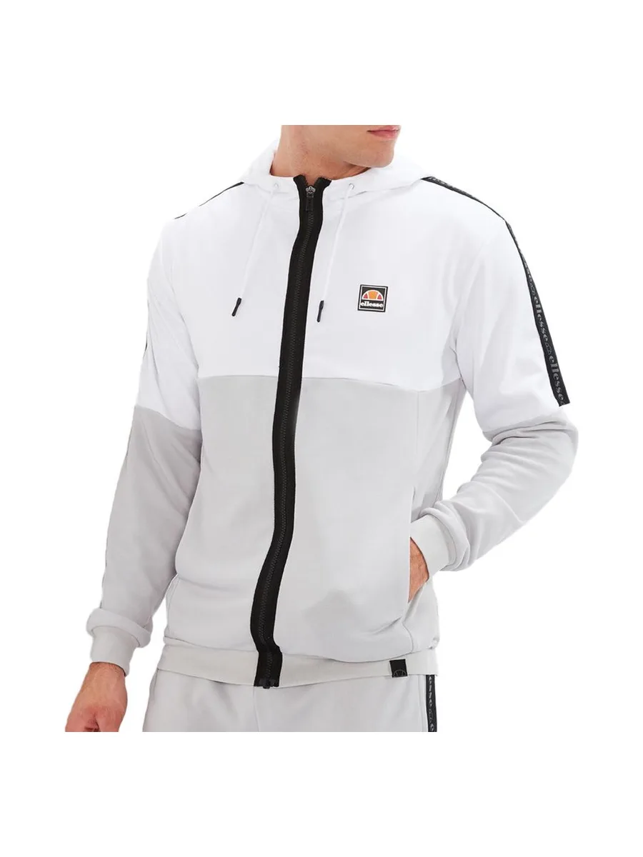 Veste Blanc/Gris Homme Ellesse Forestio 1
