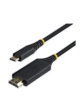 StarTech.com 2M-USBC-HDMI-4K60-G video cable adapter 4