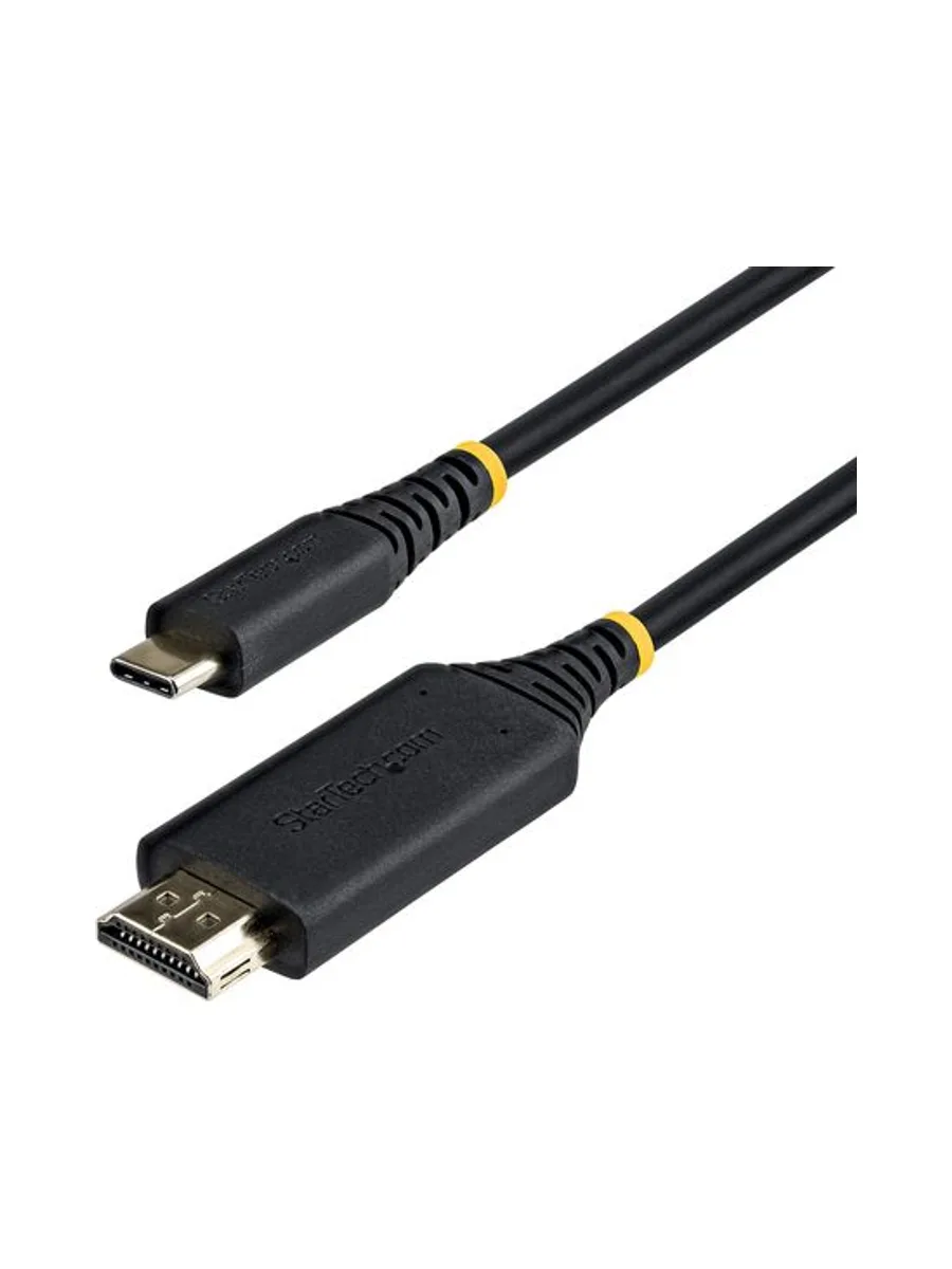 StarTech.com 1M-USBC-HDMI-4K60-G video cable adapter 4