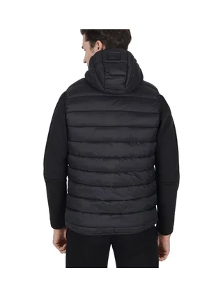 Doudoune Sans Manches Noire Homme Geographical Norway Vamigotal 2