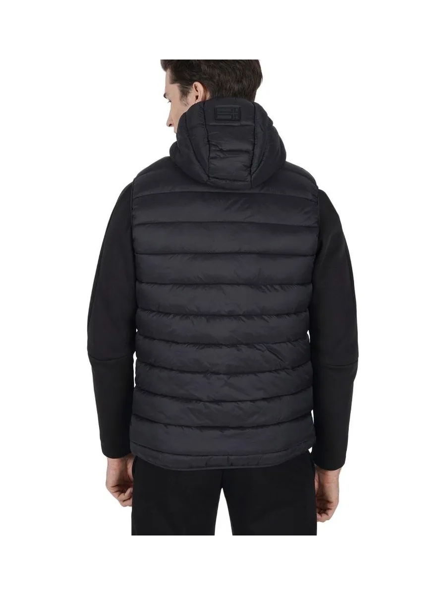 Doudoune Sans Manches Noire Homme Geographical Norway Vamigotal 3