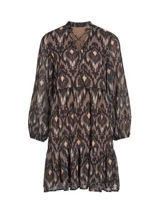Robe Marron Femme Vila Vimary 1