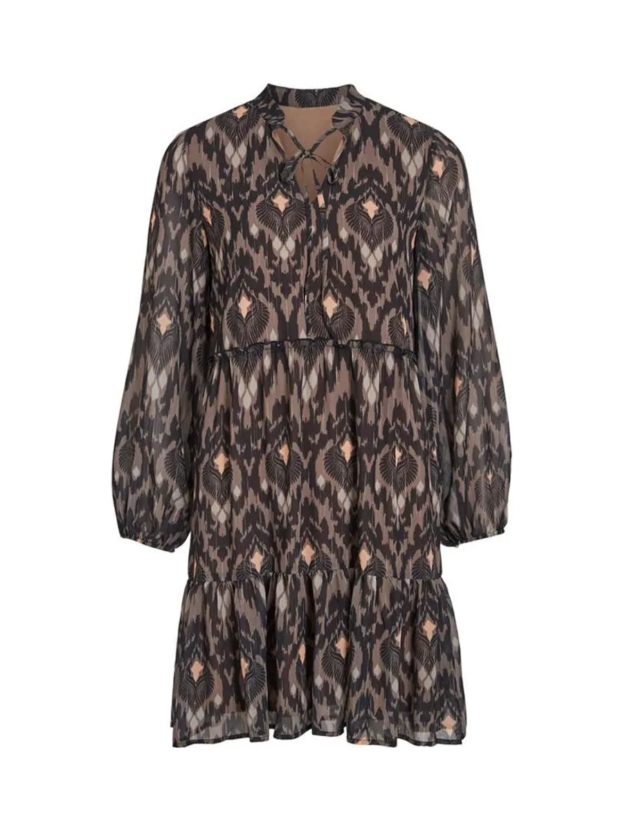 Robe Marron Femme Vila Vimary 2