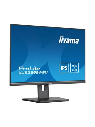 iiyama ProLite XUB2595WSU-B5 computer monitor 4