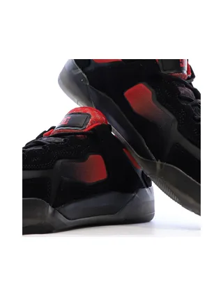 Baskets Noir/Rouge Homme Dc shoes Dc Metric 7