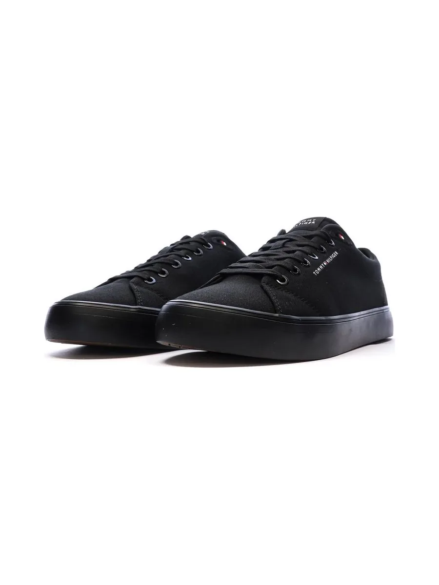 Baskets Noires Homme Tommy Hilfiger Harlem 7