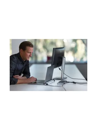 Laptop Locking Station w/MS2.0 3