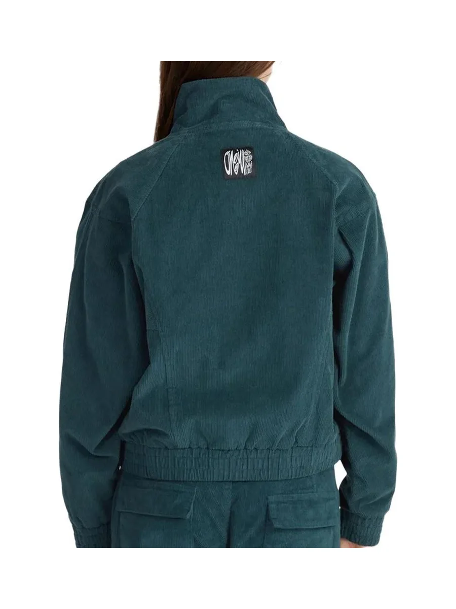 Veste Verte Femme O'Neill Surf Heroes 3