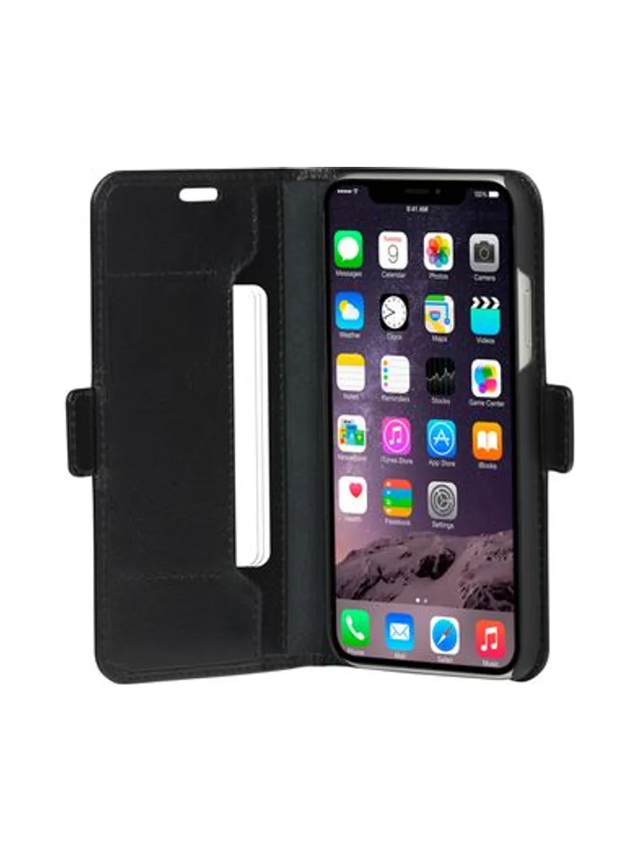 Copenhagen Slim iPhone 11/XR BLK 2