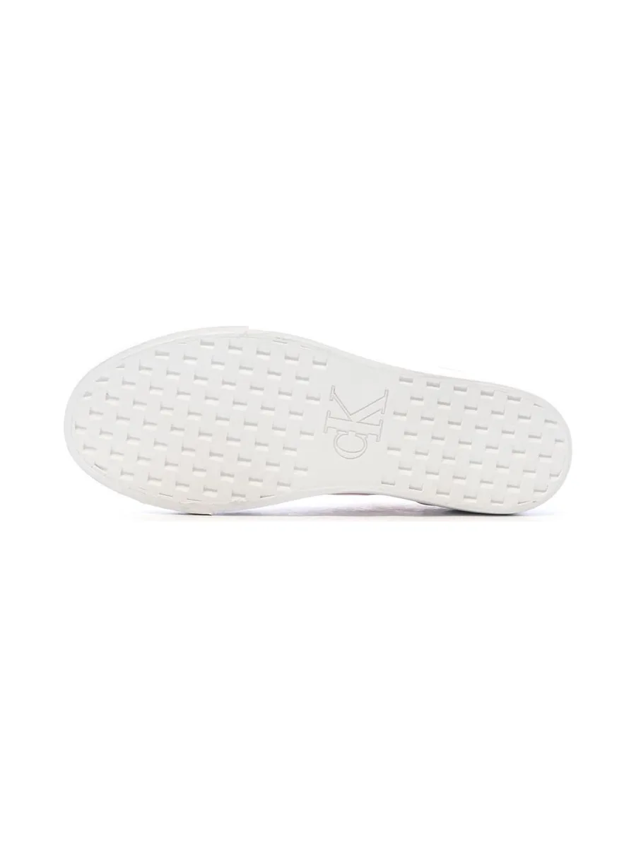 Baskets Roses Femme Calvin Klein Jeans Vulc 6