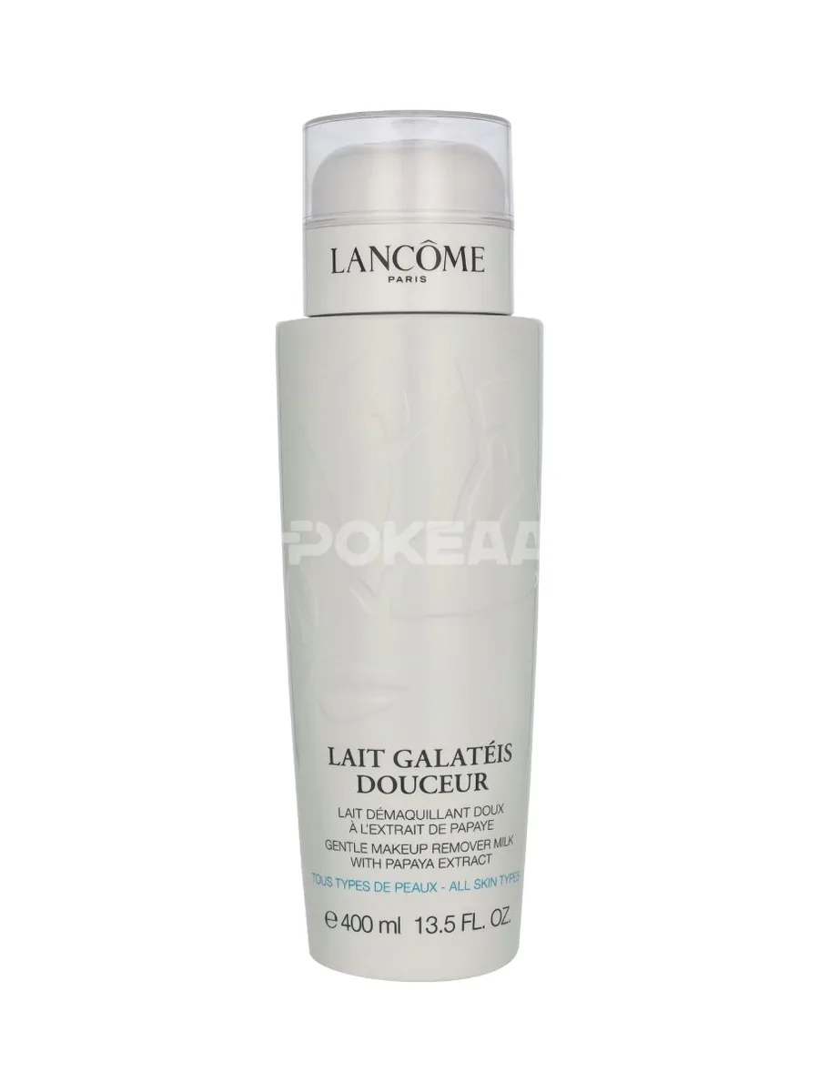 Lancome Lait Galateis Douceur-Gentle Makeup Remover Milk 400ml - All Skin Types 1