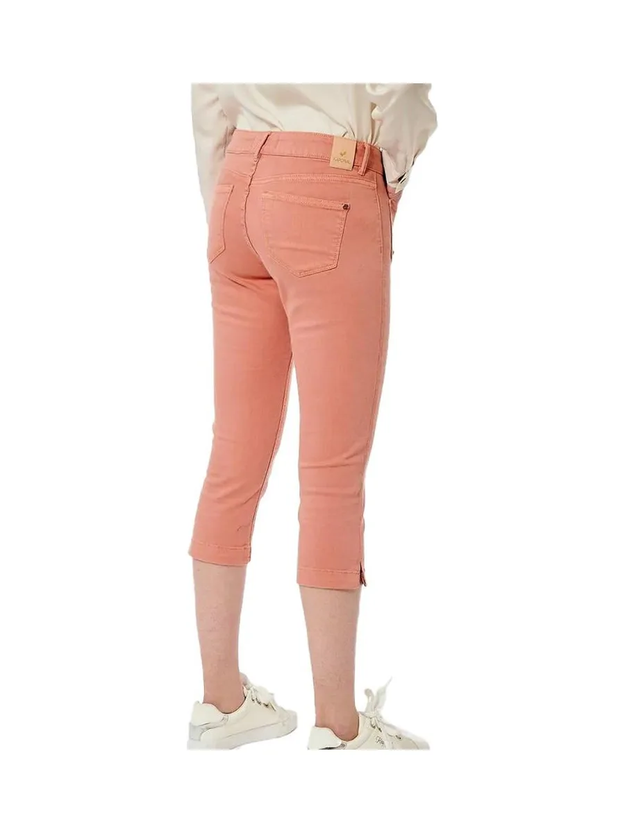 Pantacourt Rose Femme Kaporal 23 3