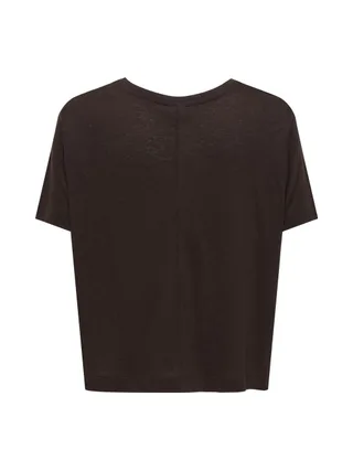 T-Shirt Marron Femme JDY Gwen 2
