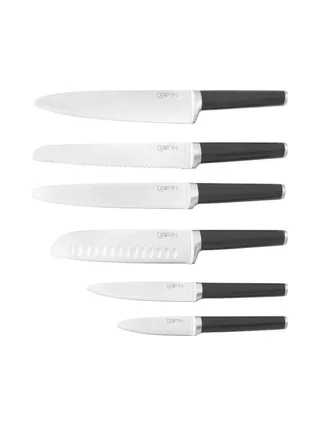 Couteaux de cuisine JONA - 6 pièces 1