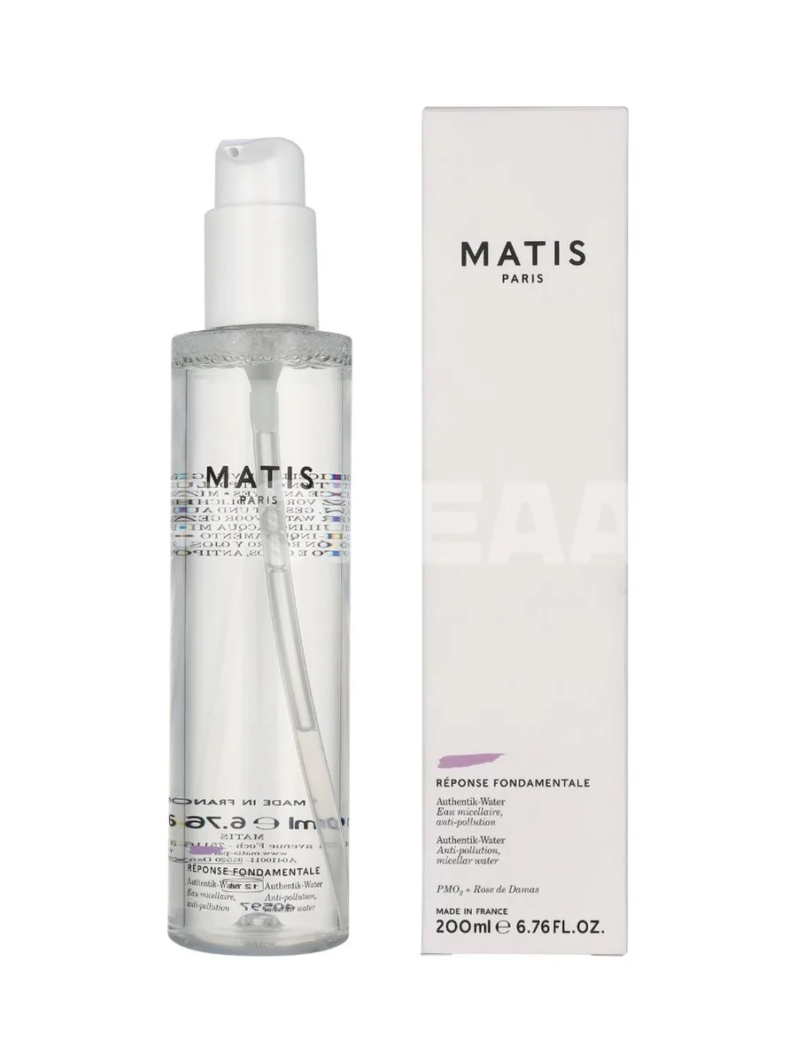 Matis Reponse Fondamentale Authentik-Water 200ml 1