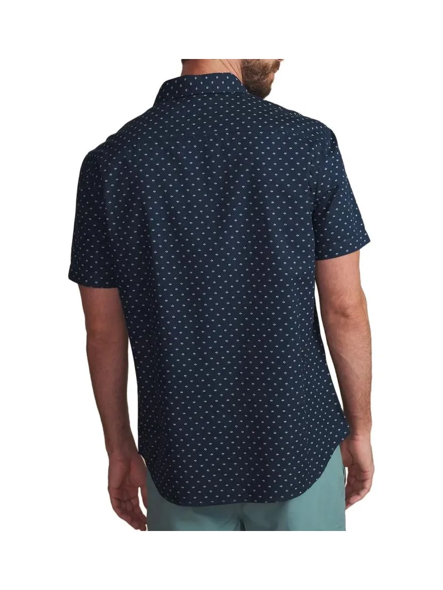 Chemise Marine Homme TBS KEVINCHA 3