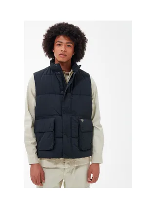Gilet sans manches BARBOUR BEACON Glacial 1