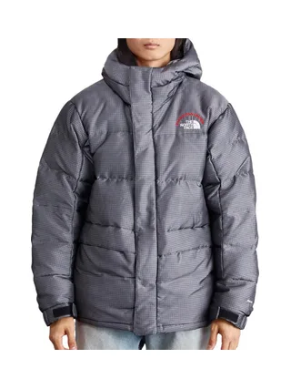Doudoune Grise Homme The North Face Hmlyn 1