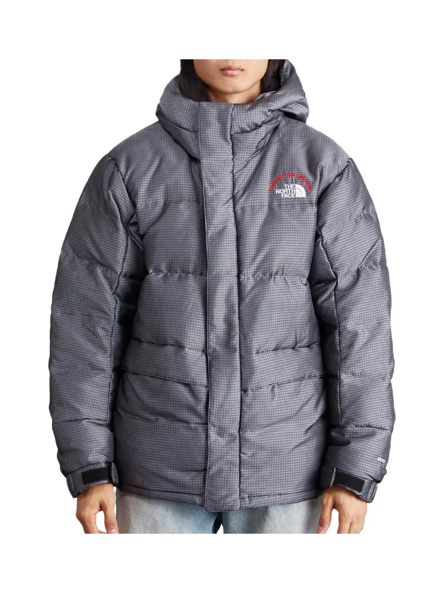 Doudoune Grise Homme The North Face Hmlyn 1