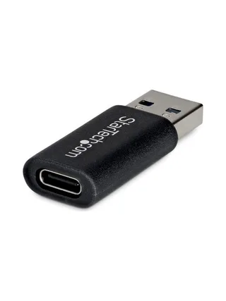 USB-A Male to USB-C Female Adapter 1