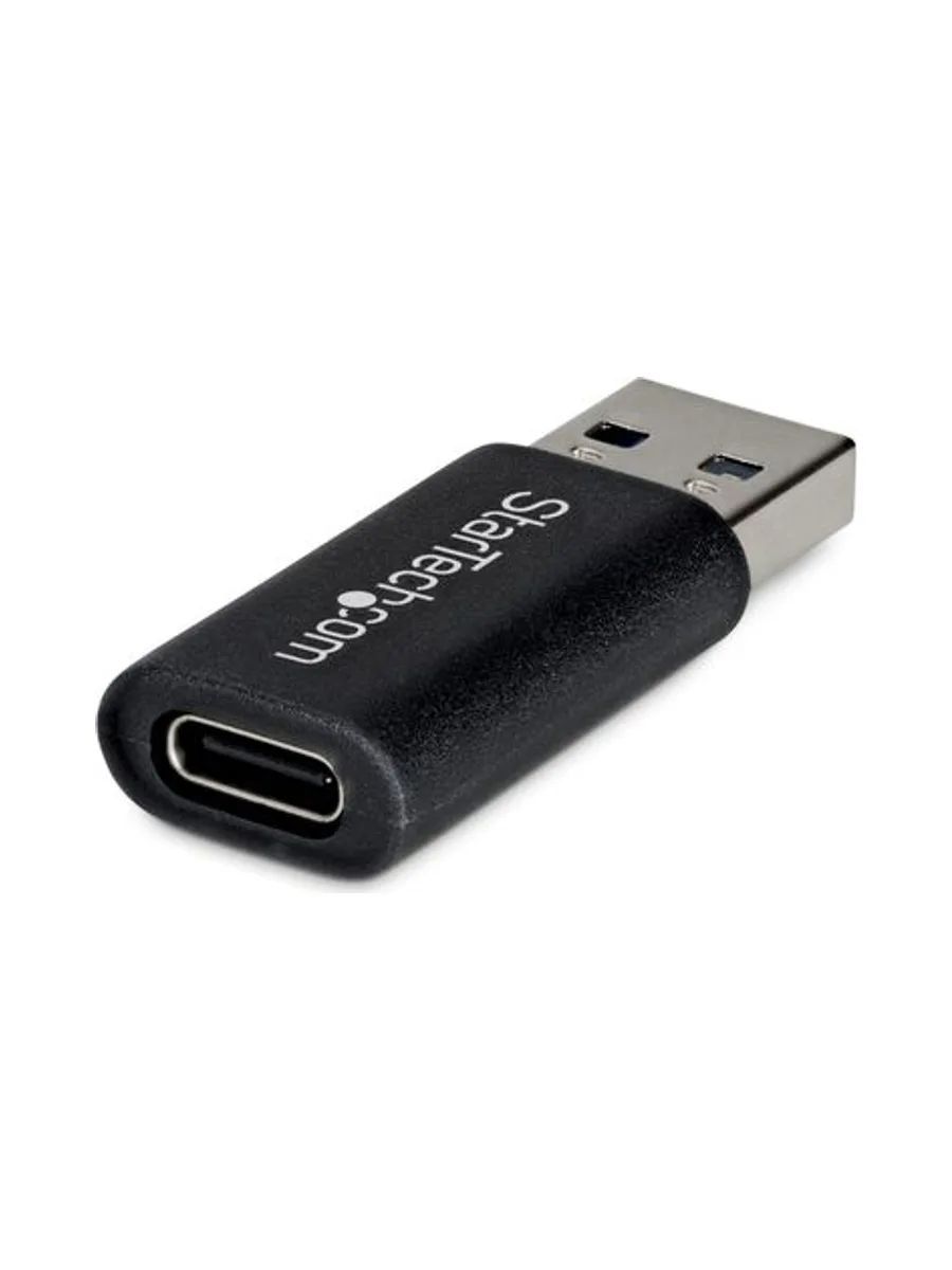 USB-A Male to USB-C Female Adapter 1