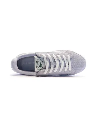 Baskets Bleu Femme Lacoste Carnaby 4