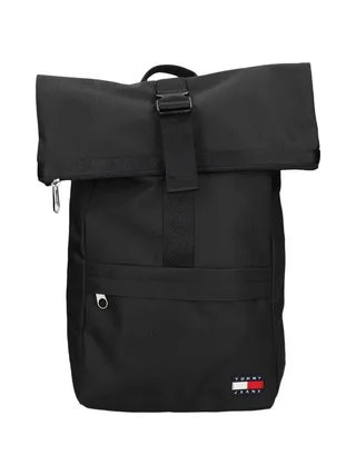 Sac à Dos Noir Homme Tommy Hilfiger Rollto 1