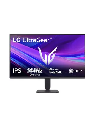 LG UltraGear 24 inch FHD IPS con 144Hz 1
