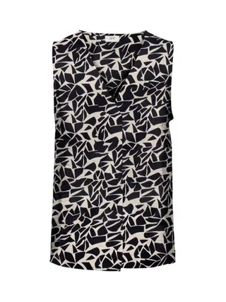 Top Imprimé Beige/Noir JDY Divya 1