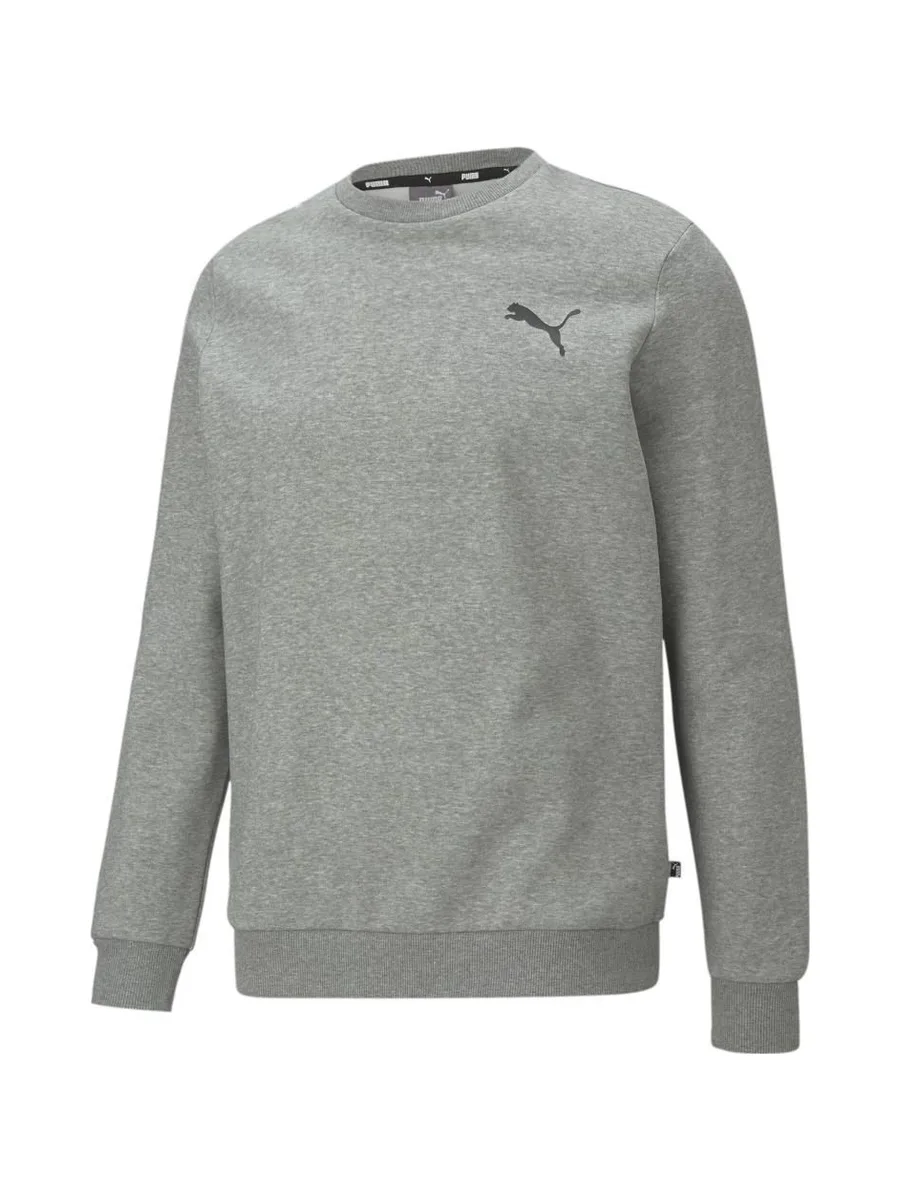 Sweat Gris Homme Puma 586682 2