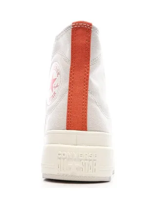 Baskets Blanches Homme Converse All Star Construct 3