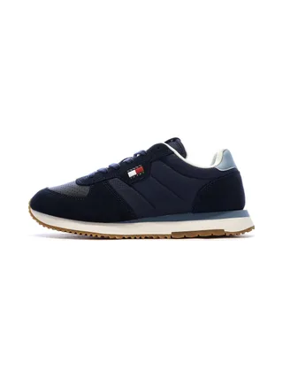Baskets Marine Homme Tommy Hilfiger Runner Flag 1