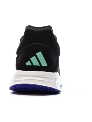 Chaussures de Running Noir/Bleu Homme Adidas Duramo 10 3