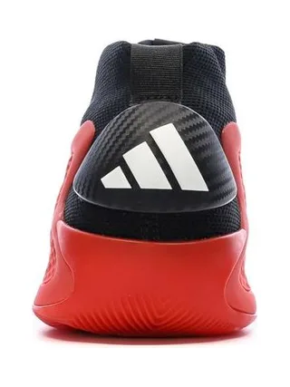 Chaussures de Basketball Rouge/Noir Homme Adidas Anthony Edwards 3
