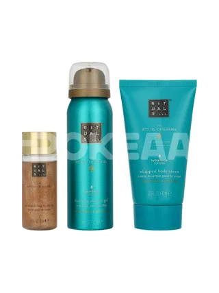 Rituals Karma Easter Bunny Edition Giftset 150ml 2