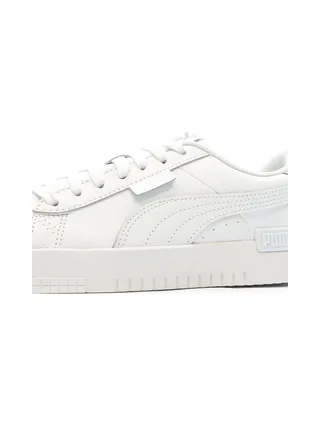 Baskets Blanches Femme Puma Jada 381990-02 7