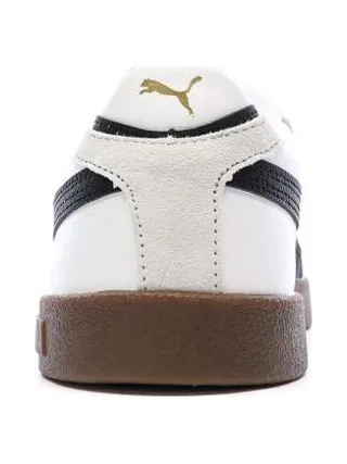 Baskets Blanches/Noir Homme Puma Club Ii Era 3