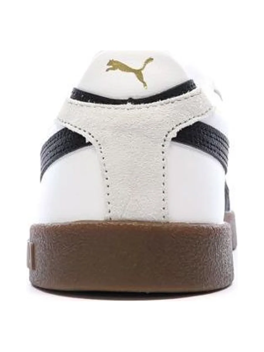 Baskets Blanches/Noir Homme Puma Club Ii Era 4