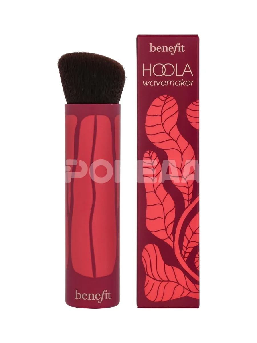 Benefit Hoola WaveMaker Brush 1