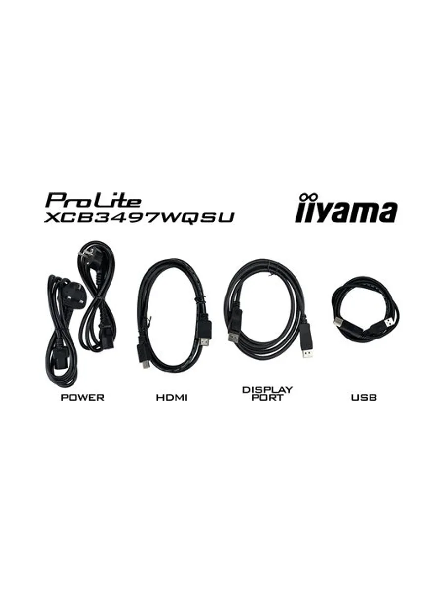 iiyama ProLite XCB3494WQSU-B1 computer monitor 9