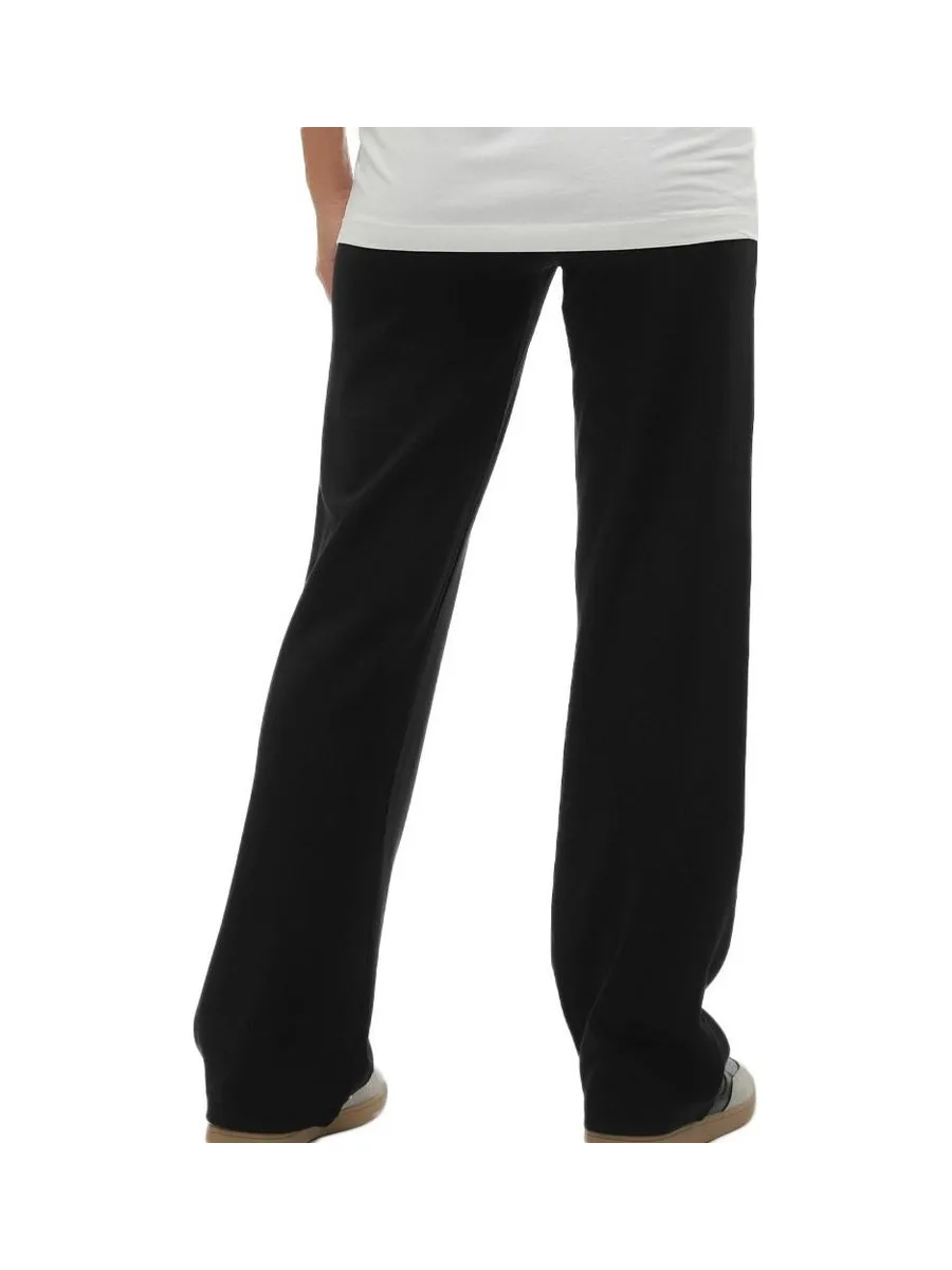 Pantalon de grossesse Noir Femme Mamalicious Rina 3