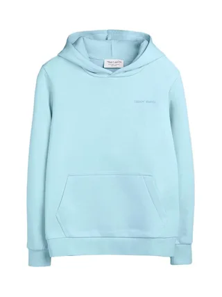 Sweat Bleu Clair Garçon Teddy Smith Snark 1