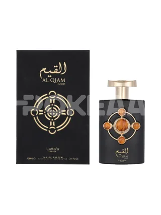 Lattafa Al Qiam Gold Edp Spray 100ml 1