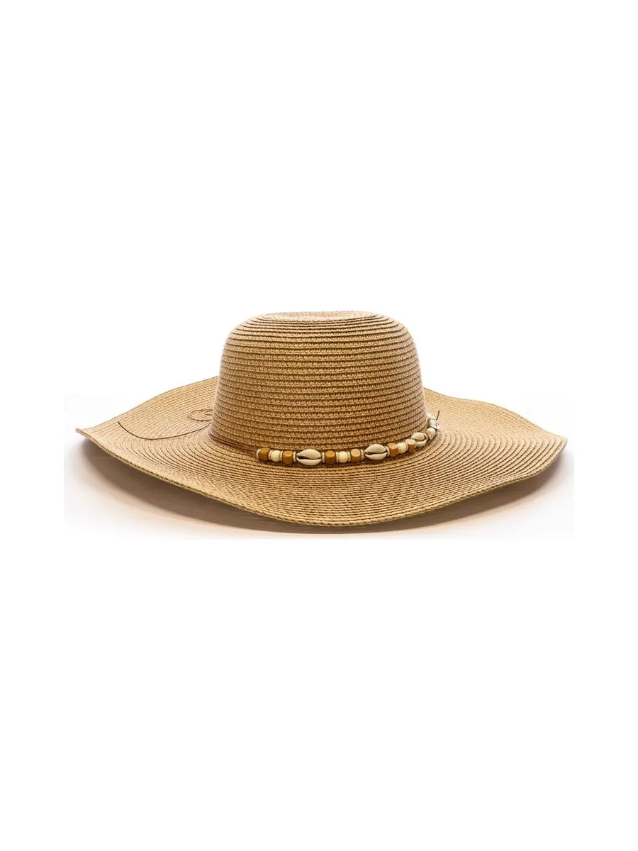 Chapeaux Marron Via Lorenzo Capeline Camel 3