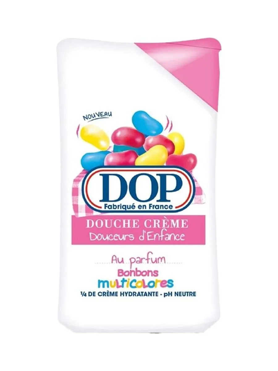 Gel douche Dop Douceur Bonbons 2