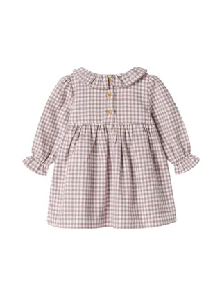 Robe Rose Fille Name it Ninka 2