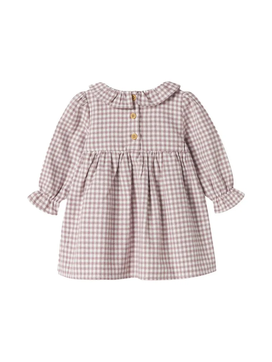 Robe Rose Fille Name it Ninka 2