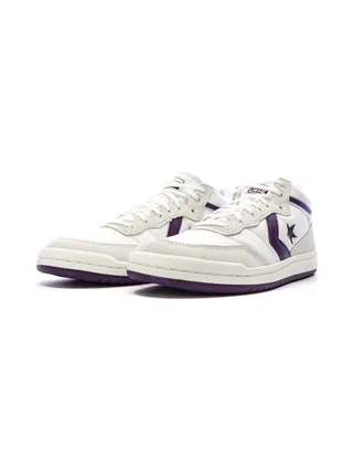 Baskets Blanc/Violet Homme Converse Fastbreak Pro 6